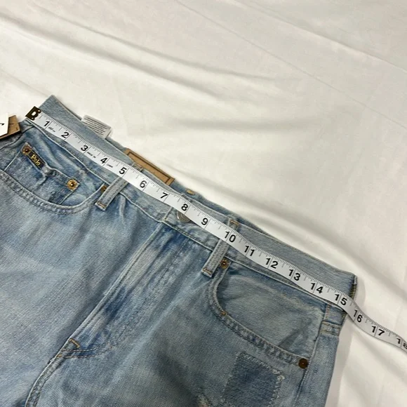 Polo Ralph Lauren’s Avery Boyfriend is detailed with madras, gingham and plaid - Picture 5 of 16